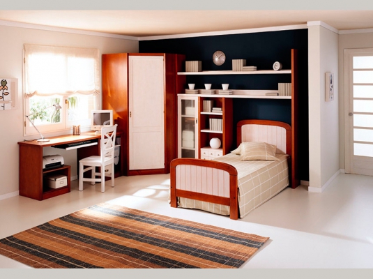 Fotografía de Dormitorio juvenil PIRINEOS 2