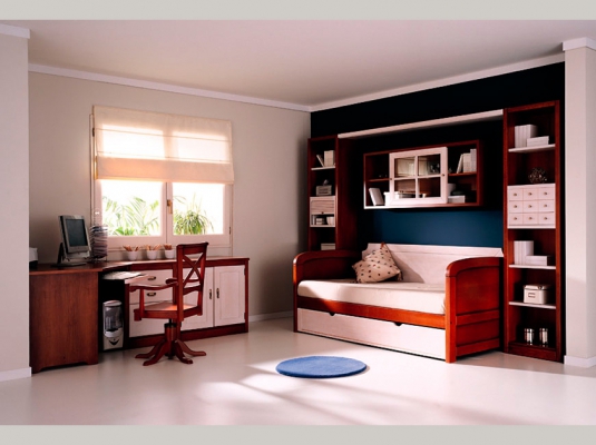 Fotografía de Dormitorio juvenil PIRINEOS 3