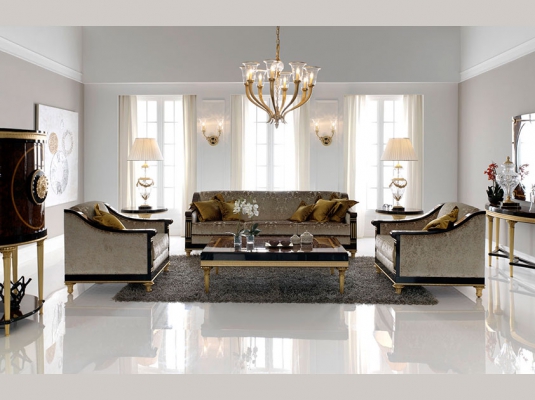 Fotografía de Muebles de Sal&oacute;n Le Marais