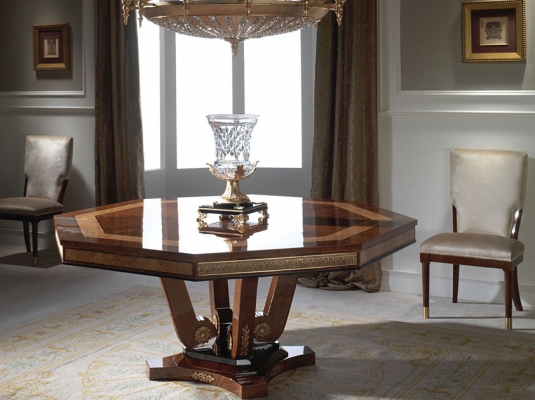 Fotografía de Mesa de comedor Octogonal Park Lane