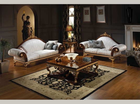 Fotografía de Muebles de sal&oacute;n Volga