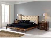 Muebles de dormitorio Neva Nogal
