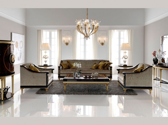 Fotografía de Muebles de Sal&oacute;n Le Marais