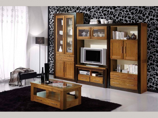 Fotografía de Composici&oacute;n 17 de muebles de sal&oacute;n JARA