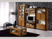 Composici&oacute;n 17 de muebles de sal&oacute;n JARA