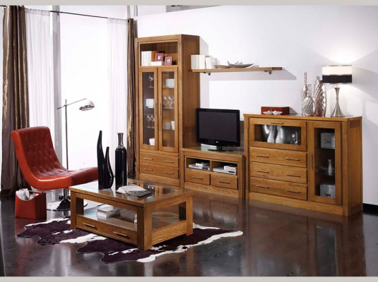 Fotografía de Composici&oacute;n 24 de muebles de sal&oacute;n JARA
