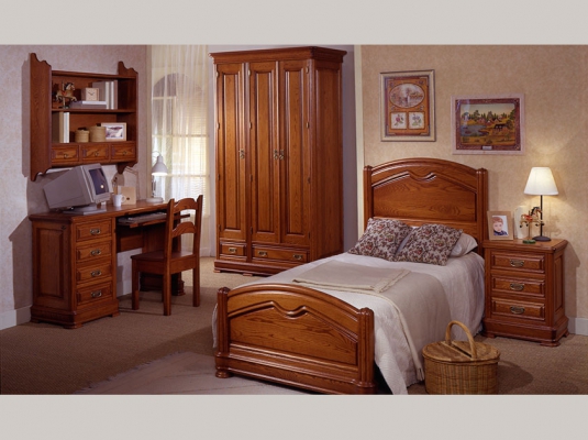 Fotografía de Composici&oacute;n &Aacute;vila 10 de muebles dormitorios de matrimonio