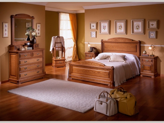 Fotografía de Composici&oacute;n &Aacute;vila 30 de muebles dormitorios de matrimonio