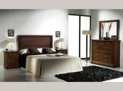 Composici&oacute;n Palencia 15 de muebles dormitorios de matrimonio