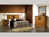 Composici&oacute;n Palencia 50 de muebles dormitorios de matrimonio