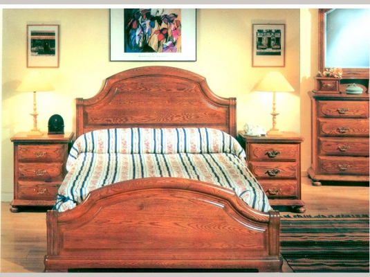 Fotografía de Composici&oacute;n Segovia 95 de muebles dormitorios de matrimonio
