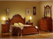 Composici&oacute;n Segovia 96 de muebles dormitorios de matrimonio