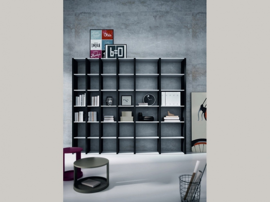 Fotografía de Estanter&iacute;a Shelves