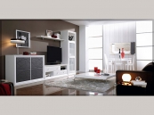Composici&oacute;n de muebles de sal&oacute;n HERMES 01