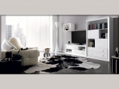 Composici&oacute;n de muebles de sal&oacute;n HERMES 02