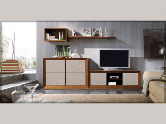 Fotografía de Composici&oacute;n de muebles de sal&oacute;n HERMES 03