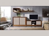 Composici&oacute;n de muebles de sal&oacute;n HERMES 03