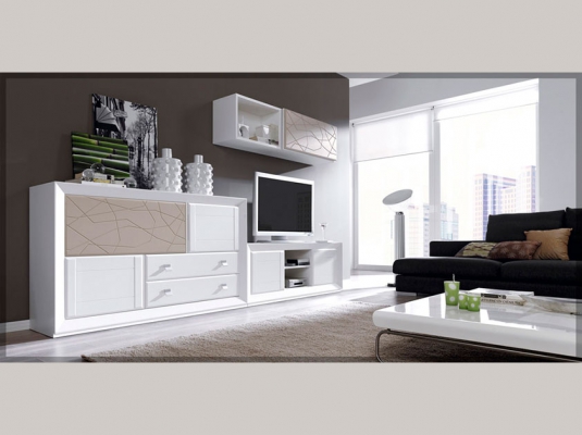 Fotografía de Composici&oacute;n de muebles de sal&oacute;n HERMES 04