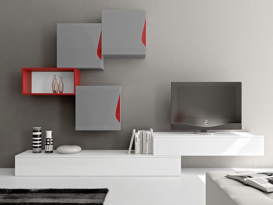 Fotografía de Muebles para sal&oacute;n comedor Home Concept 20A