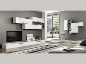 Muebles para sal&oacute;n comedor Home Concept 05