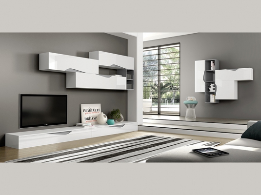 Fotografía de Muebles para sal&oacute;n comedor Home Concept  5