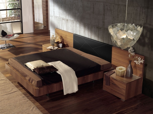 Fotografía de Composici&oacute;n de muebles para dormitorio Aria 01