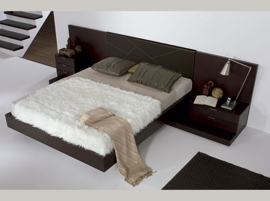 Fotografía de Composici&oacute;n de muebles para dormitorio Aria 03