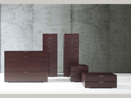 Fotografía de Composici&oacute;n de muebles para dormitorio Aria 04