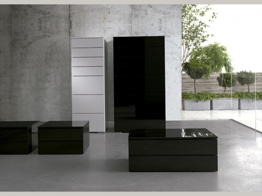 Fotografía de Composici&oacute;n de muebles para dormitorio Aria 06