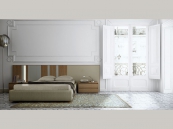 Composici&oacute;n de muebles para dormitorio Box 01