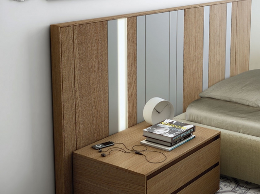 Fotografía de Composici&oacute;n de muebles para dormitorio Box 02