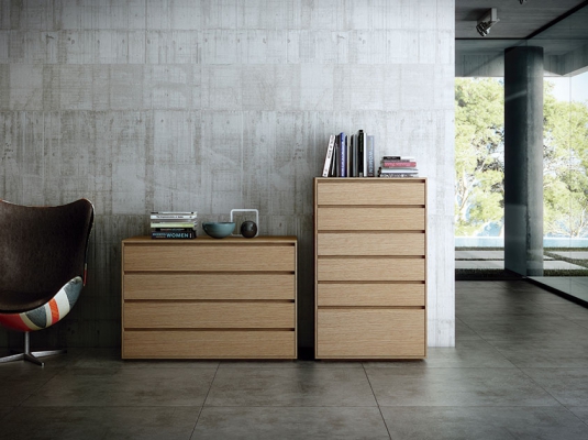Fotografía de Composici&oacute;n de muebles para dormitorio Box  05