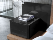Composici&oacute;n de muebles para dormitorio Carat 01