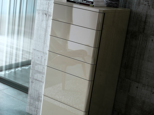 Fotografía de Composici&oacute;n de muebles para dormitorio Carat 02