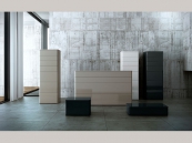 Composici&oacute;n de muebles para dormitorio Carat 03