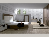 Composici&oacute;n de muebles para dormitorio Elegant