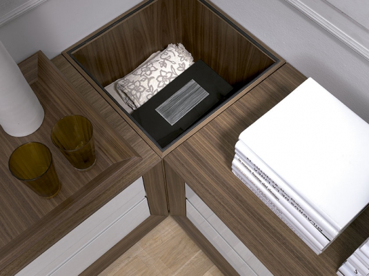 Fotografía de Composici&oacute;n de muebles para dormitorio Elegant 05