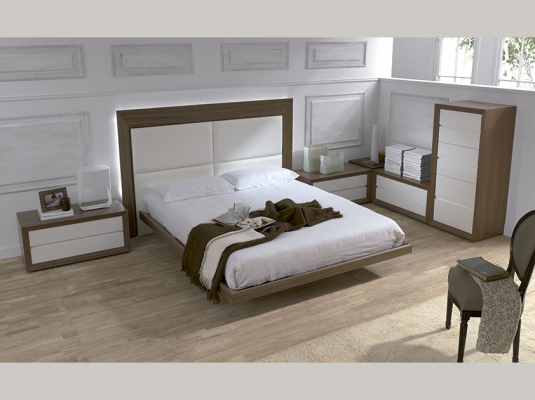 Fotografía de Composici&oacute;n de muebles para dormitorio Elegant 07