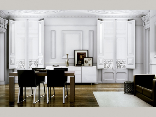 Fotografía de Sal&oacute;n Comedor Lasala BCN 2