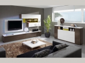 Salones comedores MILLENIUM PLUS 02