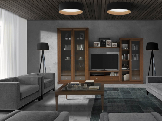 Fotografía de Salones y Comedores PASSION 12