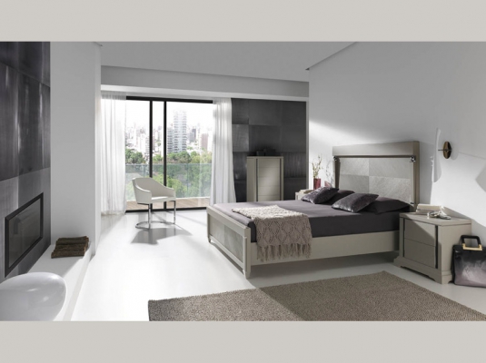 Fotografía de Dormitorio SATIN
