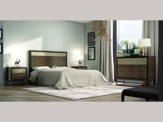 Fotografía de Dormitorio Moka y Arena