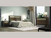 Dormitorio Moka y Arena