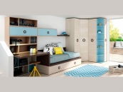 ambiente flandes de muebles juveniles lagrama