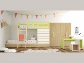 ambiente verona de muebles juveniles lagrama