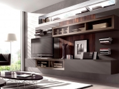 Muebles para salones modernos iLine 01