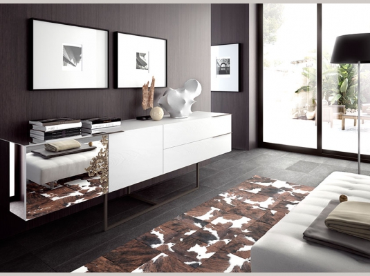 Fotografía de Muebles para salones modernos iLine 07