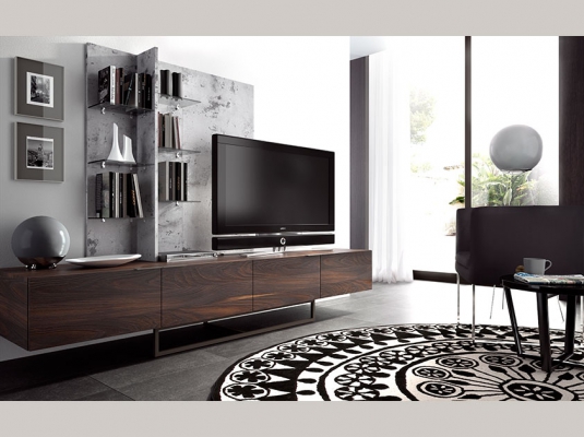 Fotografía de Muebles para salones modernos iLine 09