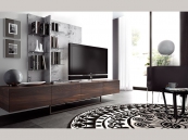 Muebles para salones modernos iLine 09